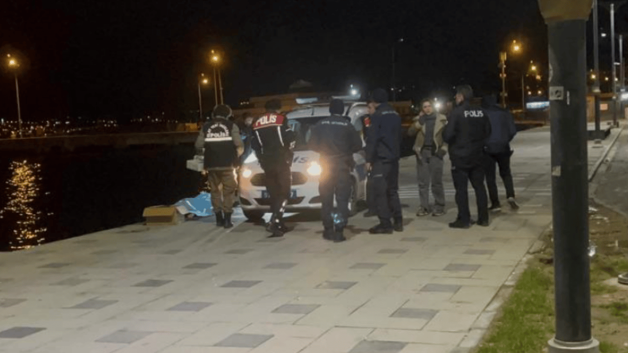 Foto - Sinop’u karıştıran ölüm! Denizde cansız beden bulundu