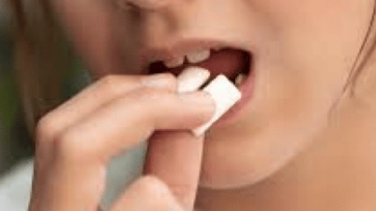 Foto - Akılalmaz bir tehlike! Vücudunuzu altüst edecek hamleyi yapacak mısınız? Sakız çiğnemek...