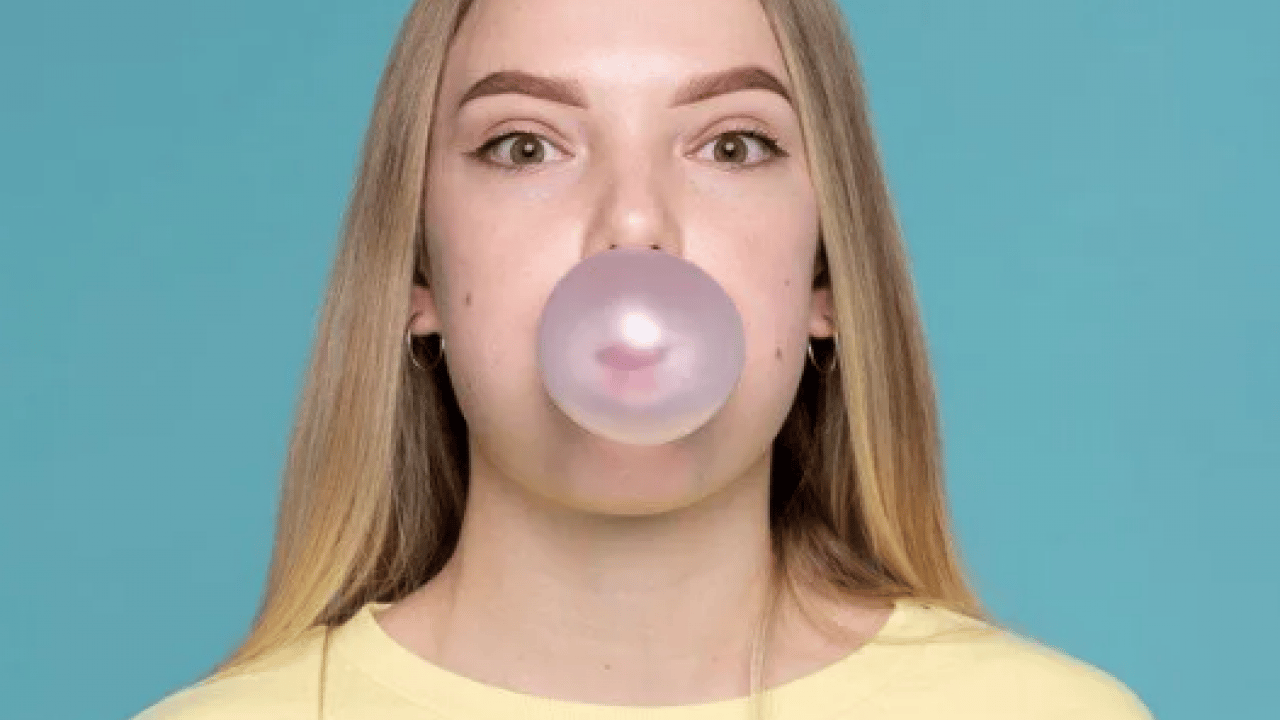 Foto - Akılalmaz bir tehlike! Vücudunuzu altüst edecek hamleyi yapacak mısınız? Sakız çiğnemek...