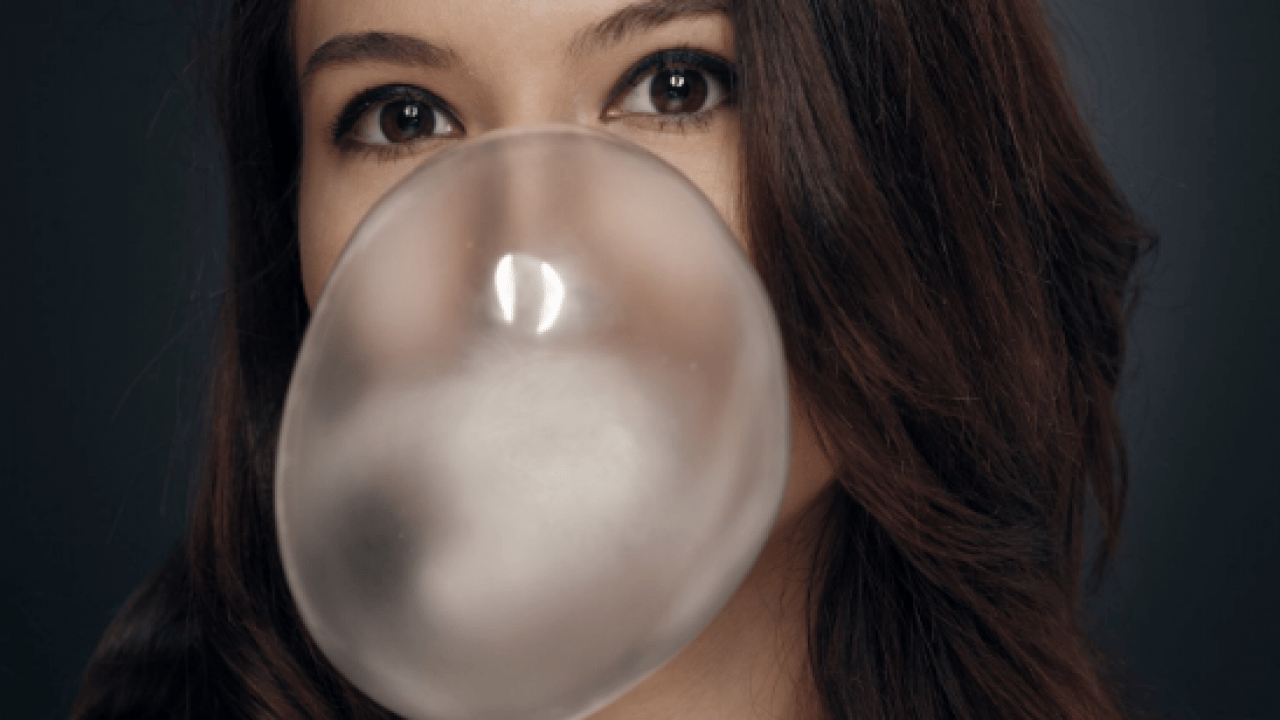 Foto - Akılalmaz bir tehlike! Vücudunuzu altüst edecek hamleyi yapacak mısınız? Sakız çiğnemek...