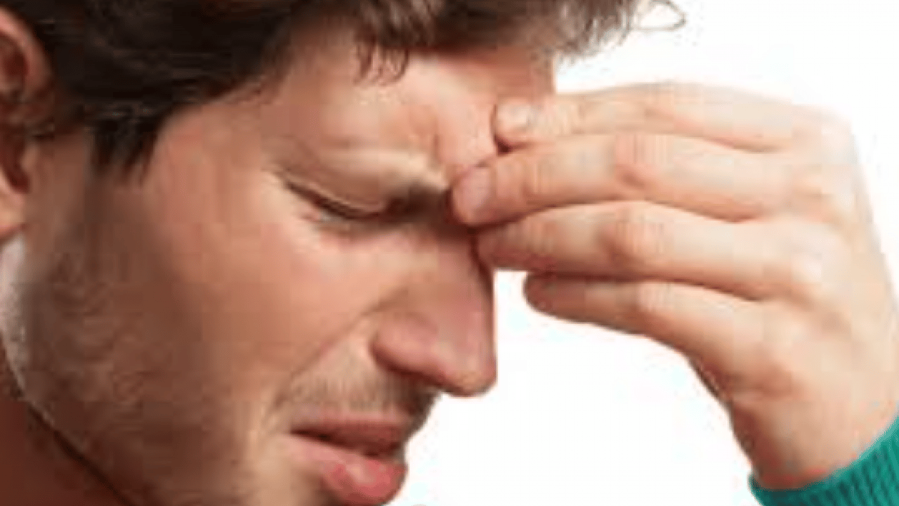 Sinüzit kabusu bitiyor: İşte evde uygulanabilecek doğal yöntemler