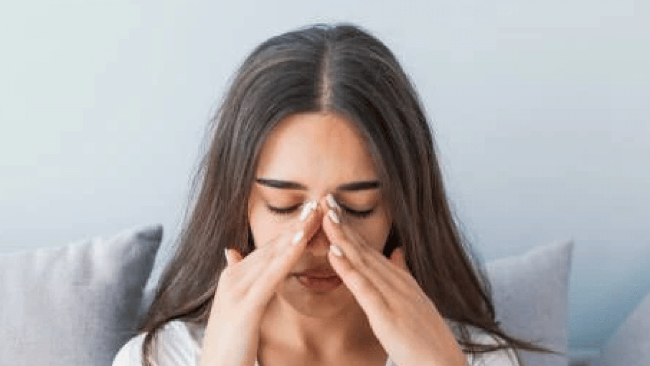 Foto - Sinüzit kabusu bitiyor: İşte evde uygulanabilecek doğal yöntemler