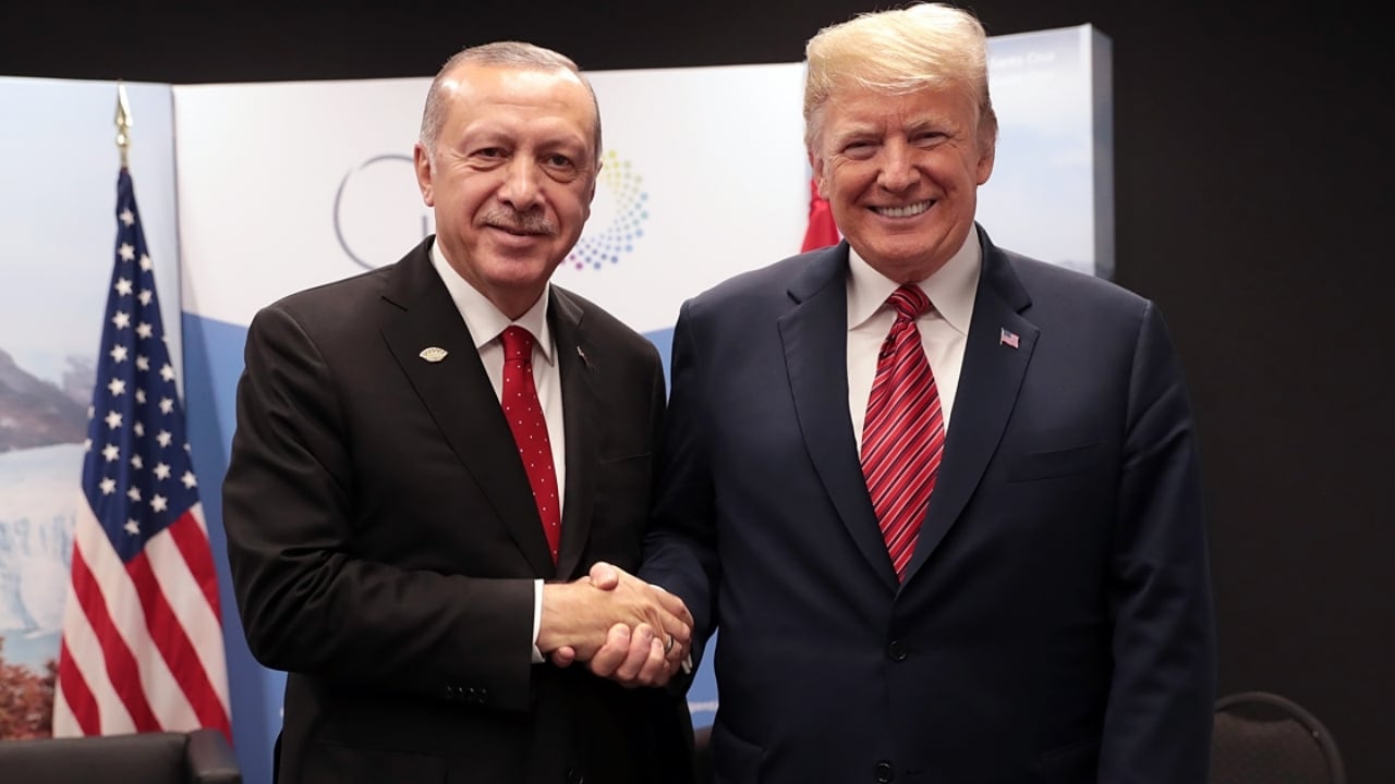 Foto - Sinyali verdiler! Trump’tan sürpriz "Türkiye" kararı her an gelebilir
