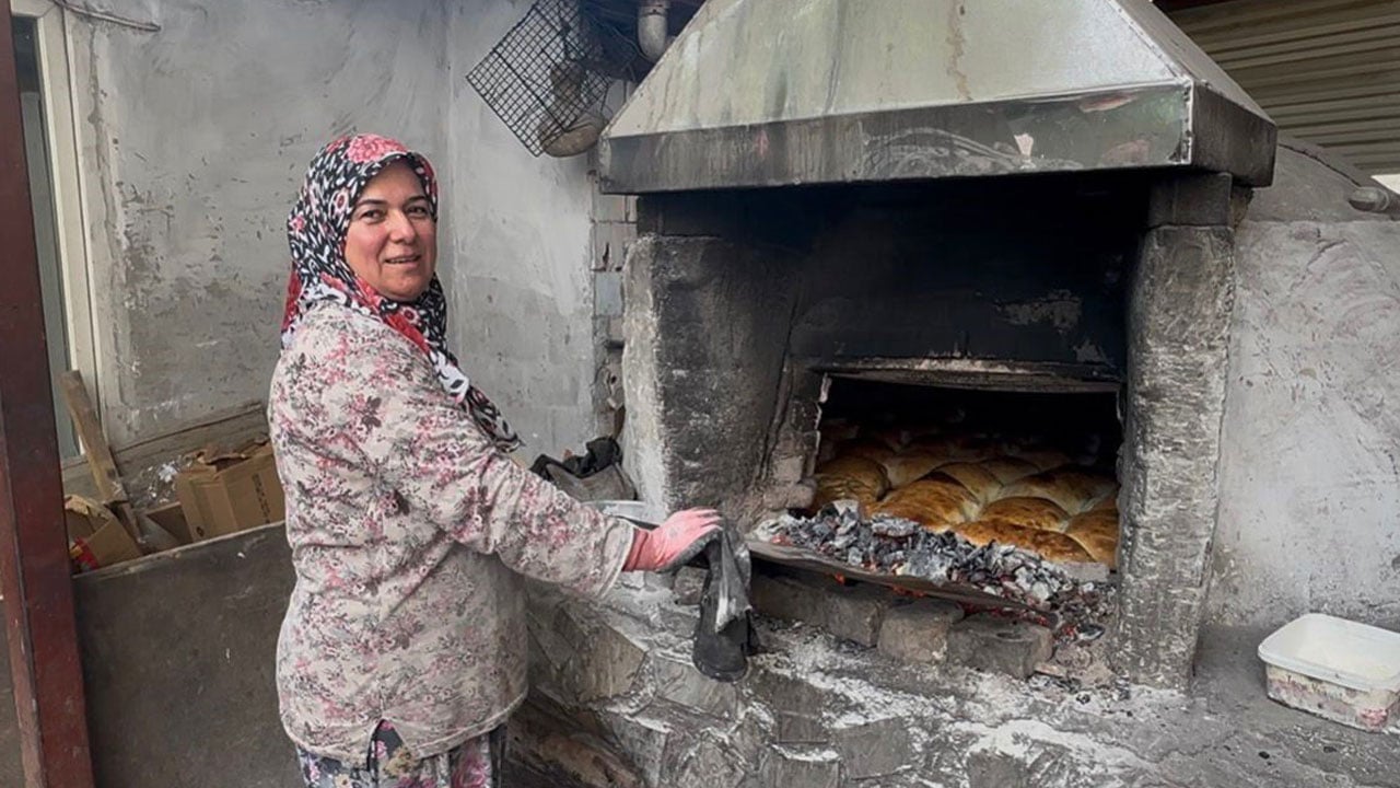 Foto - Sipariş vermeyen eli boş dönüyor! Bursa’da bayramın gizli lezzeti yok satıyor