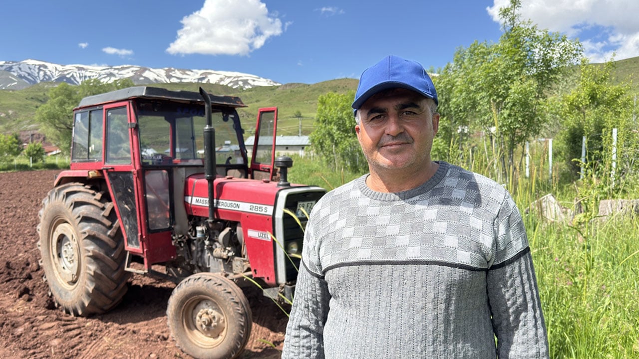 Foto - Siparişler yetişmiyor, her isteyen alamıyor! Yedisu horoz kuru fasulyesinin ata tohumları binbir umutla toprakla buluştu