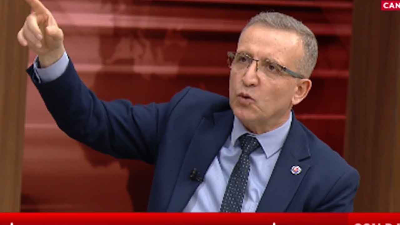 Foto - Siper hava savunma sistemiyle ilgili çıkan söylentiler eski albayı çileden çıkardı: Haddini aşan bir şey bu