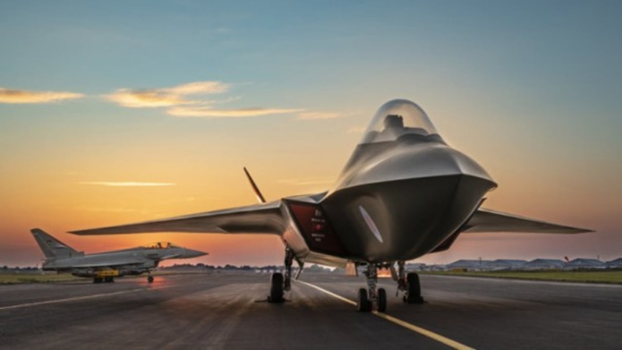 Foto - Sır gibi saklanan 6. nesil savaş uçağı için dev iş birliği kapıda! Ve dikkat çeken hamle geldi