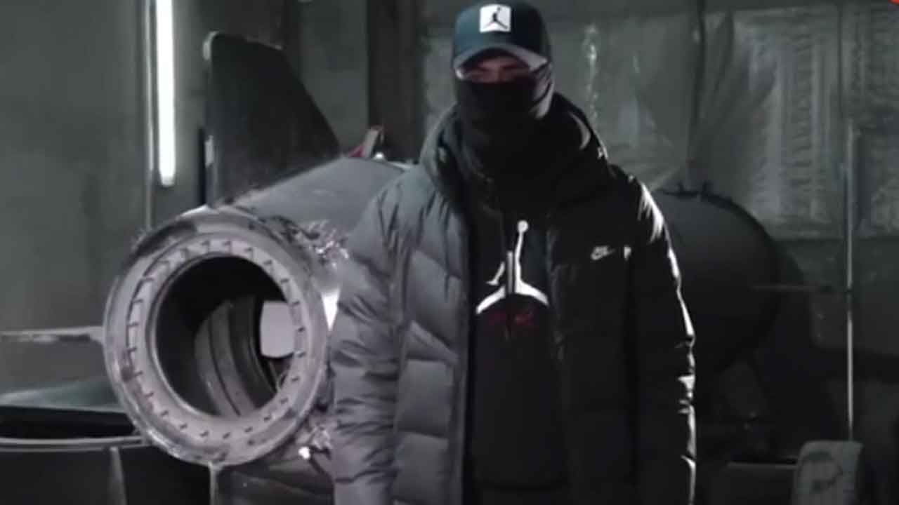 Foto - Sır gibi saklanan Mariçka ilk kez gösterildi: 1000 km menzili var, uyku moduyla pusuya yatıyor