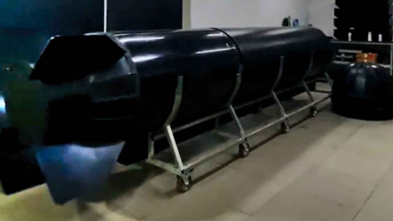 Foto - Sır gibi saklanan Mariçka ilk kez gösterildi: 1000 km menzili var, uyku moduyla pusuya yatıyor