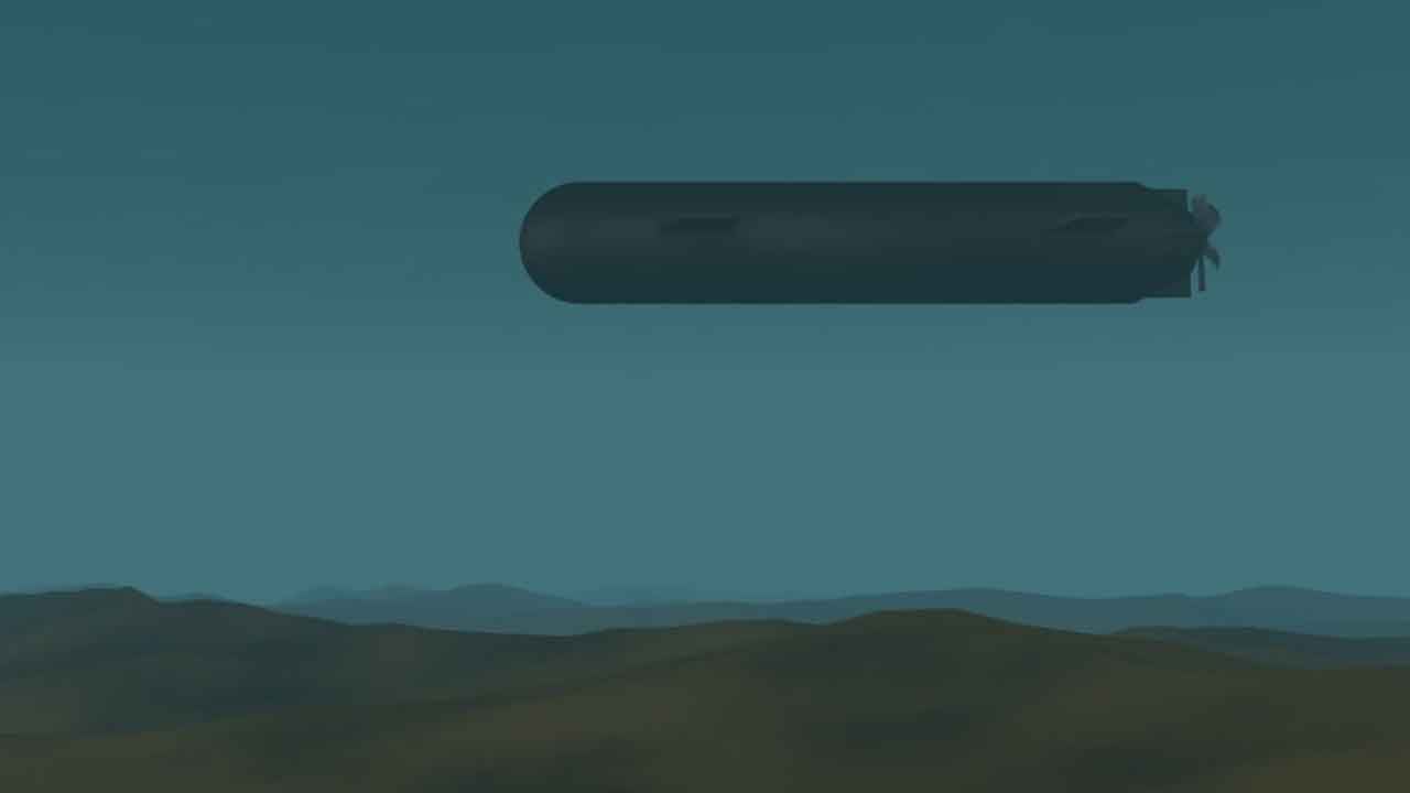 Foto - Sır gibi saklanan Mariçka ilk kez gösterildi: 1000 km menzili var, uyku moduyla pusuya yatıyor