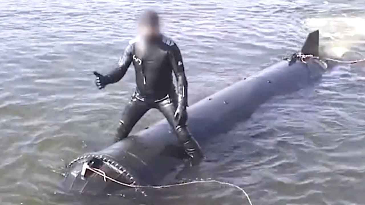 Foto - Sır gibi saklanan Mariçka ilk kez gösterildi: 1000 km menzili var, uyku moduyla pusuya yatıyor