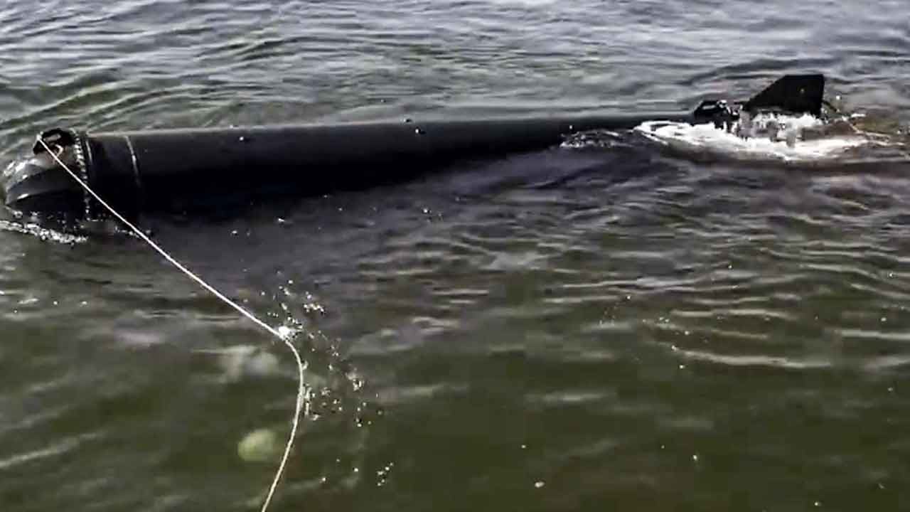Foto - Sır gibi saklanan Mariçka ilk kez gösterildi: 1000 km menzili var, uyku moduyla pusuya yatıyor