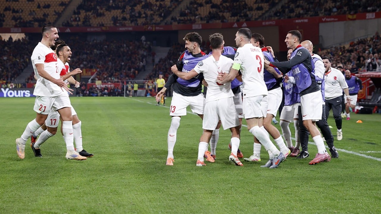 Foto - Sıradaki gelsin! İspanya'ya futbol dersi veren Millilerimiz için şimdi Play-Off vakti: Muhtemel rakipler belli oldu