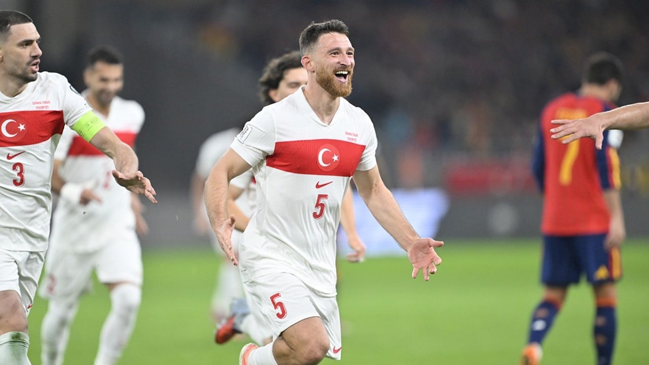 Foto - Sıradaki gelsin! İspanya'ya futbol dersi veren Millilerimiz için şimdi Play-Off vakti: Muhtemel rakipler belli oldu