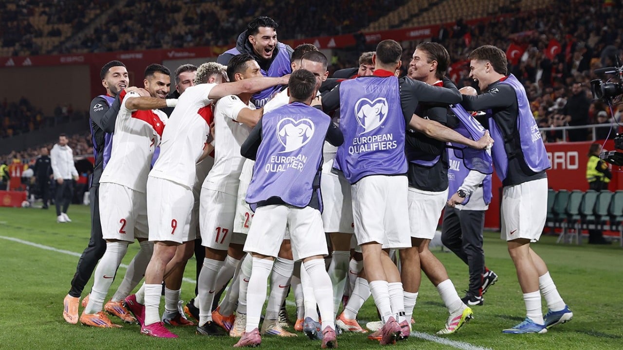 Foto - Sıradaki gelsin! İspanya'ya futbol dersi veren Millilerimiz için şimdi Play-Off vakti: Muhtemel rakipler belli oldu