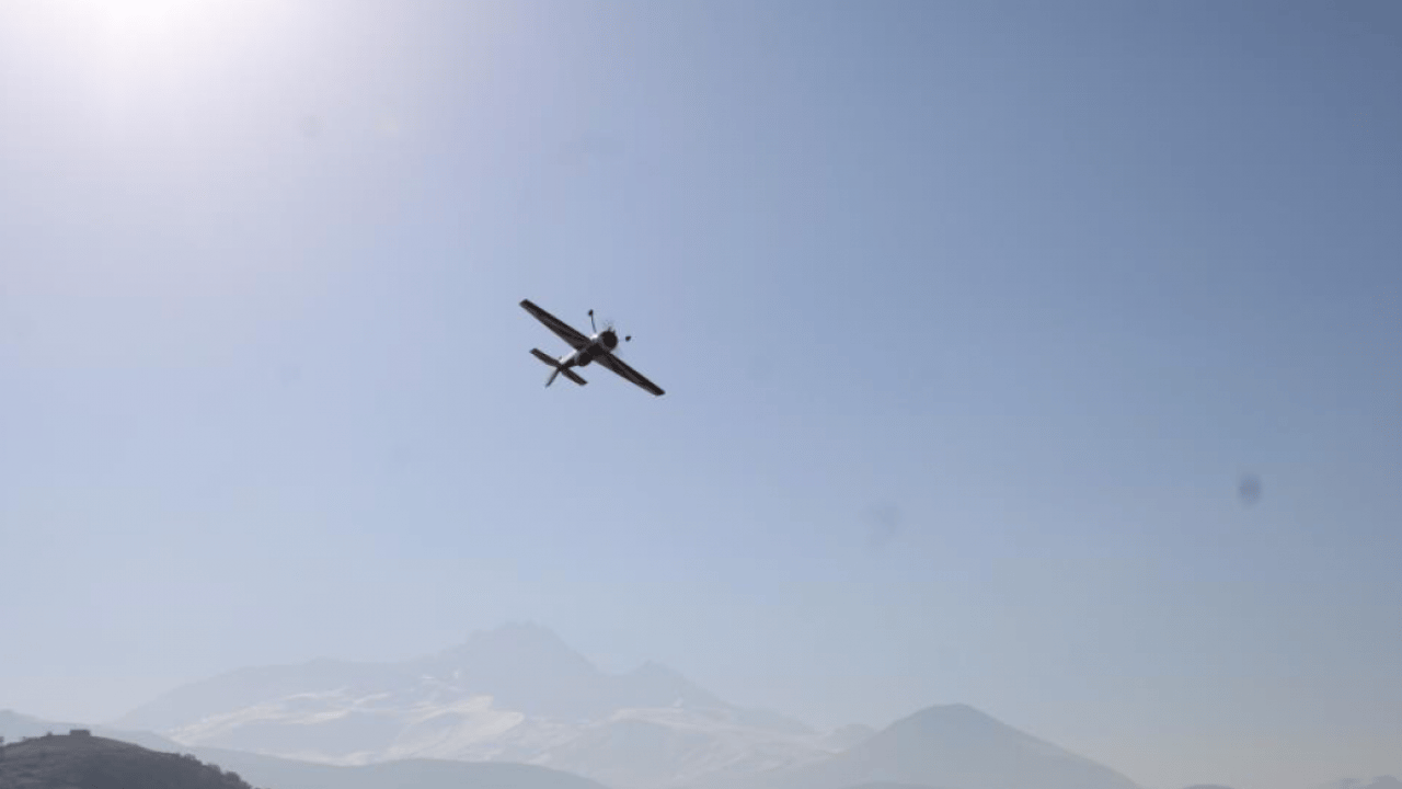 Foto - Sıradaki hedeflerini açıkladılar! Kendileri üretip kendileri uçuyor