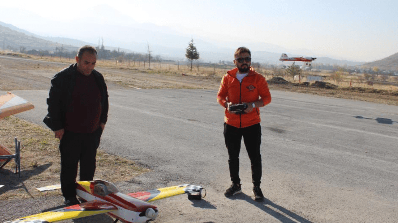 Foto - Sıradaki hedeflerini açıkladılar! Kendileri üretip kendileri uçuyor