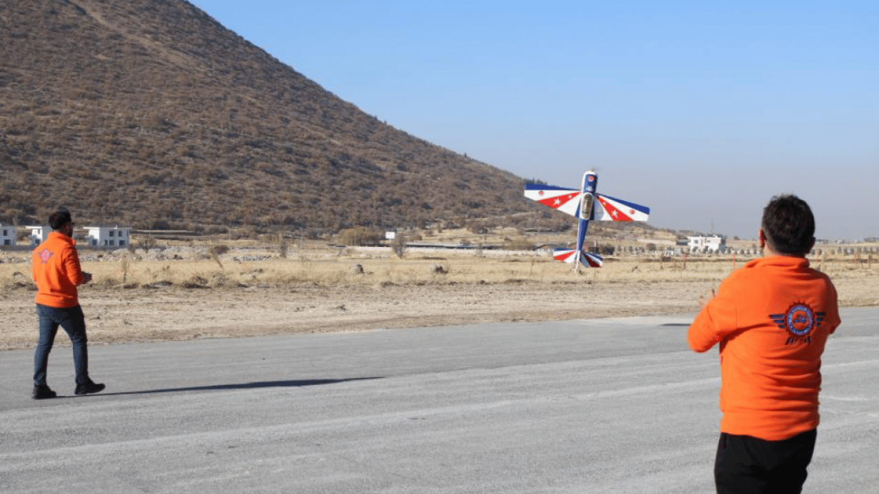Sıradaki hedeflerini açıkladılar! Kendileri üretip kendileri uçuyor