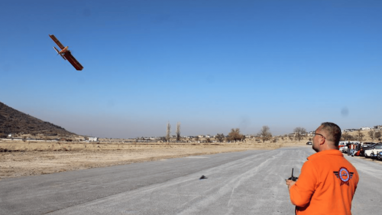 Foto - Sıradaki hedeflerini açıkladılar! Kendileri üretip kendileri uçuyor