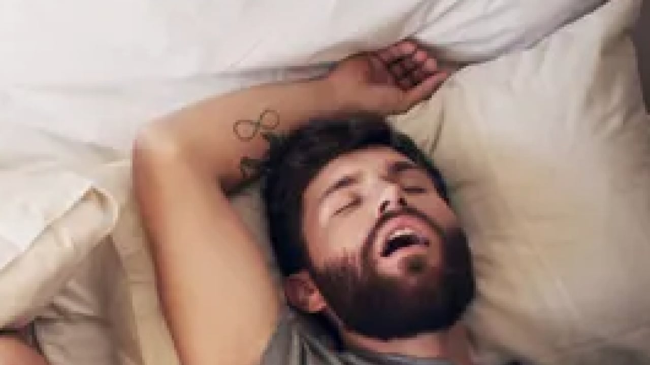 Foto - Sıradan bir gürültü değil... Horlama deyip geçmeyin! Hayati bir alarm zili olabilir