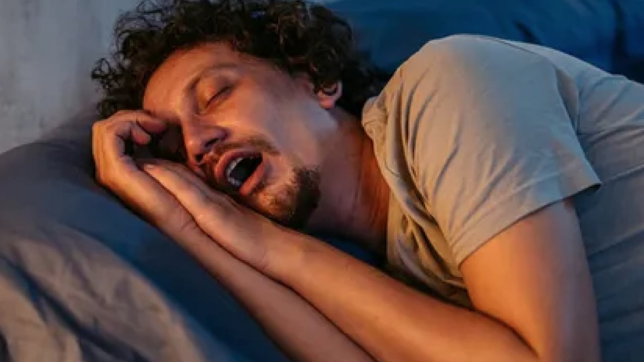 Foto - Sıradan bir gürültü değil... Horlama deyip geçmeyin! Hayati bir alarm zili olabilir