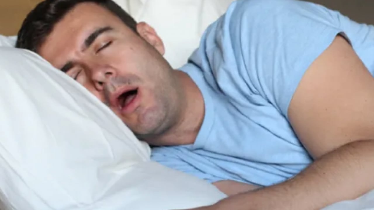 Foto - Sıradan bir gürültü değil... Horlama deyip geçmeyin! Hayati bir alarm zili olabilir