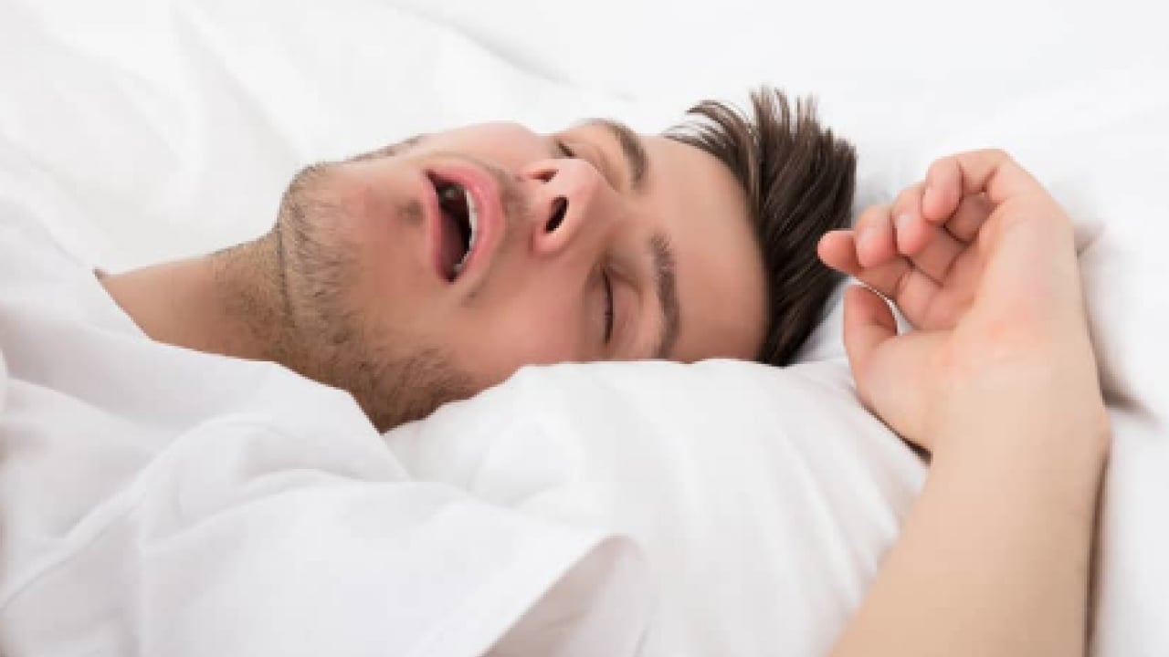 Foto - Sıradan bir gürültü değil... Horlama deyip geçmeyin! Hayati bir alarm zili olabilir