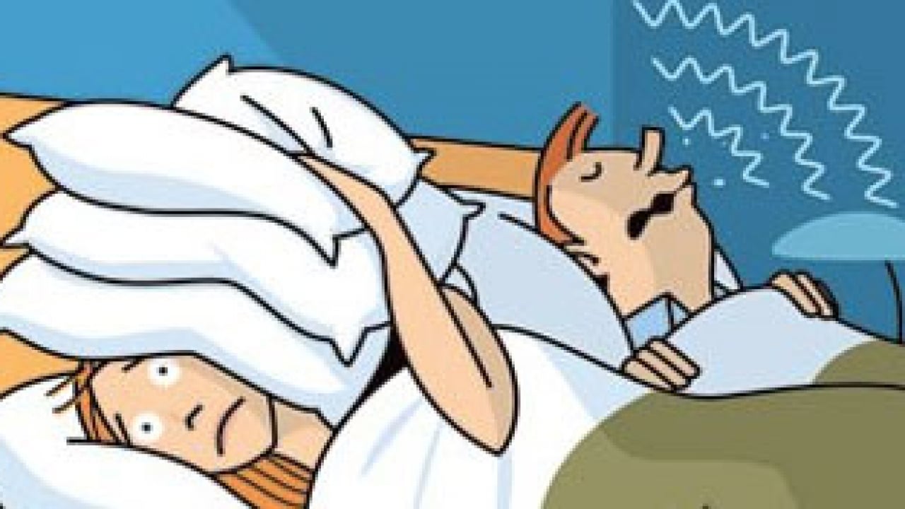 Foto - Sıradan bir gürültü değil... Horlama deyip geçmeyin! Hayati bir alarm zili olabilir