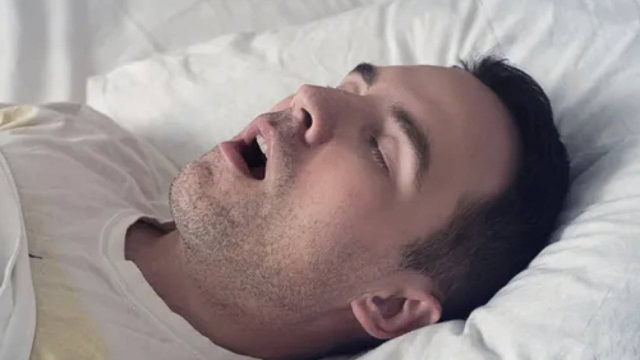 Foto - Sıradan bir gürültü değil... Horlama deyip geçmeyin! Hayati bir alarm zili olabilir