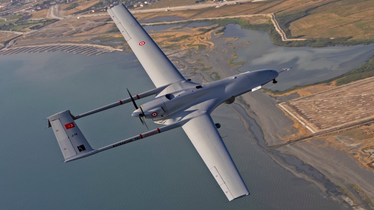 Foto - Sıralamadaki yerini duyan, şapka çıkartıyor! İHA ve SİHA’ya Türkiye damgası 