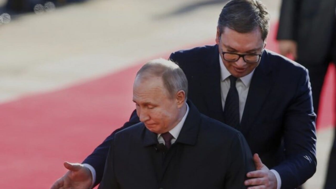 Foto - Sırbistan'da Türkiye kavgası: Bunu yapacağımıza Ankara'yı tercih ederiz