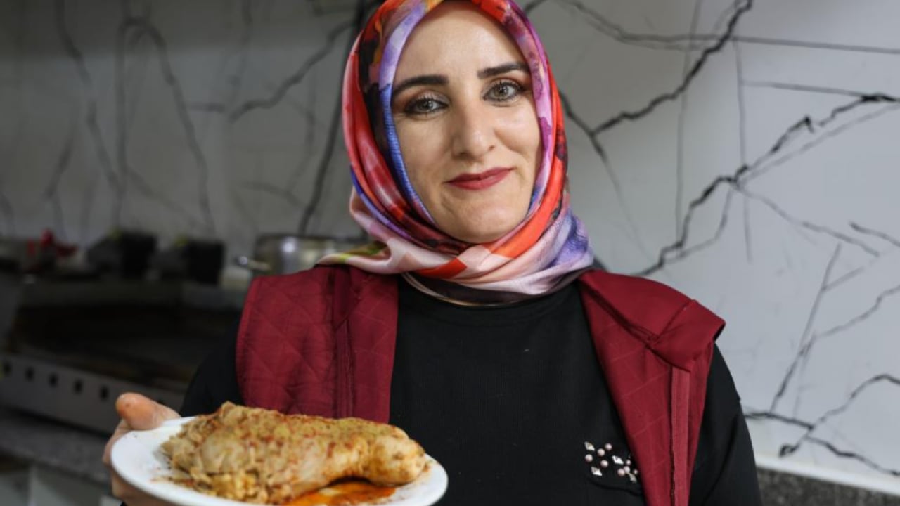 Şırdan ve mumbarla başladı, kendi işinin patronu oldu: Azmiyle örnek hikâye