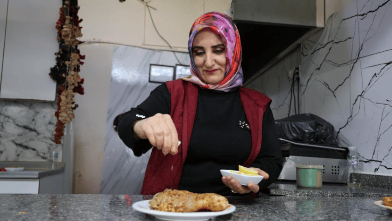 Foto - Şırdan ve mumbarla başladı, kendi işinin patronu oldu: Azmiyle örnek hikâye
