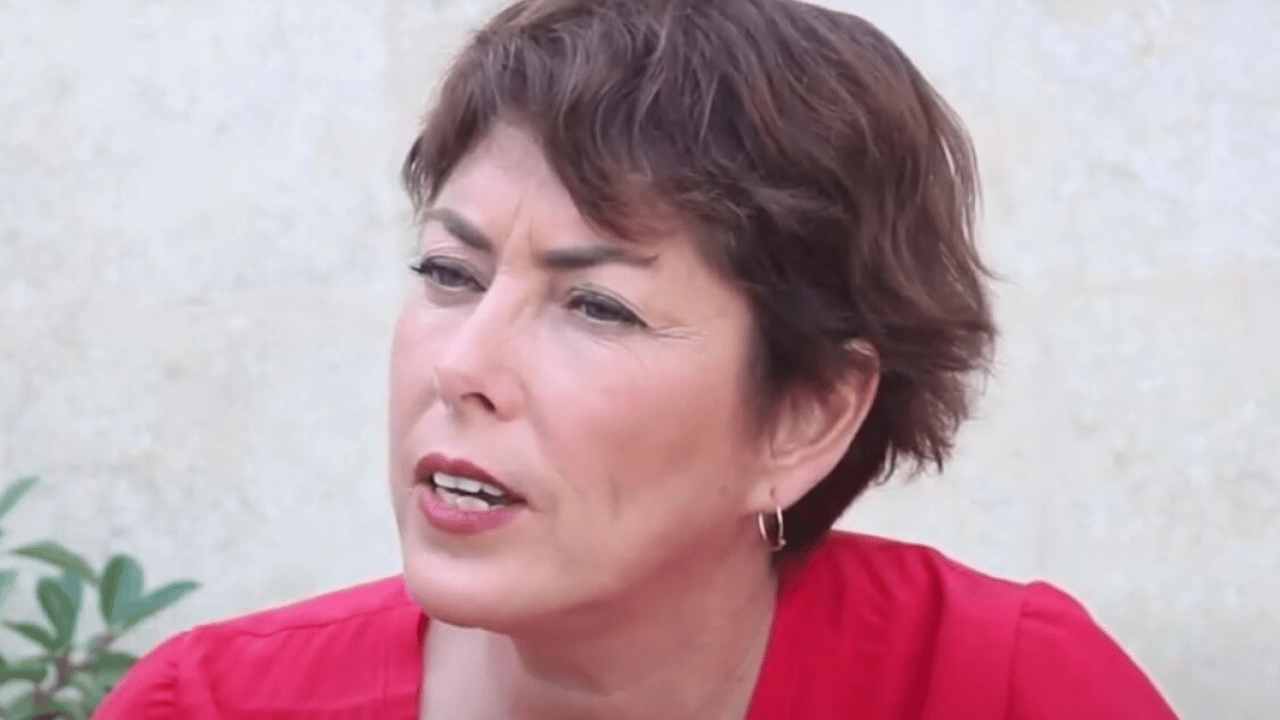 Foto - Şirin Payzın mağdur edebiyatçısı, ezilenlerin gazetecisi... Bakın nerede evlendi?!?