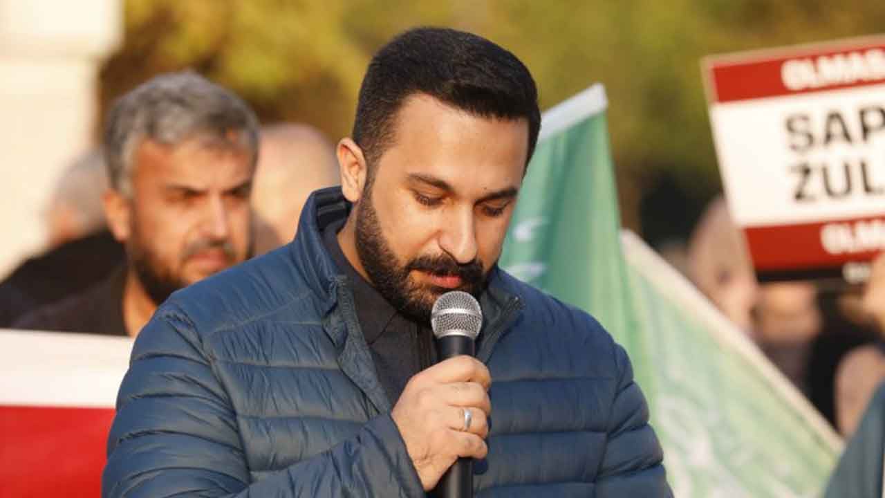 Foto - Şirk ritüellerine karşı meydanlara indiler: Kemalizm'in değil Rabbimizin kuluyuz