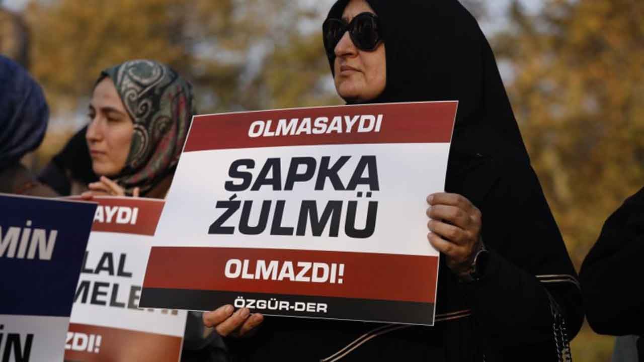 Foto - Şirk ritüellerine karşı meydanlara indiler: Kemalizm'in değil Rabbimizin kuluyuz