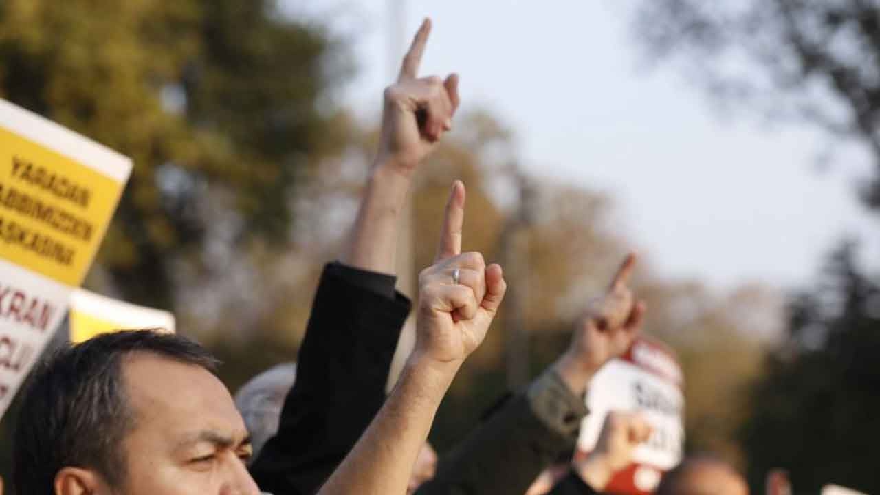 Foto - Şirk ritüellerine karşı meydanlara indiler: Kemalizm'in değil Rabbimizin kuluyuz