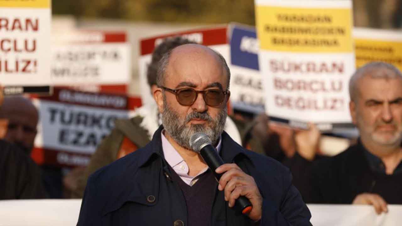 Foto - Şirk ritüellerine karşı meydanlara indiler: Kemalizm'in değil Rabbimizin kuluyuz