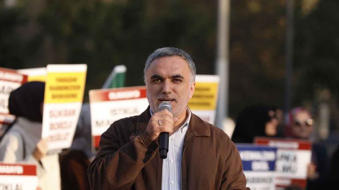 Foto - Şirk ritüellerine karşı meydanlara indiler: Kemalizm'in değil Rabbimizin kuluyuz