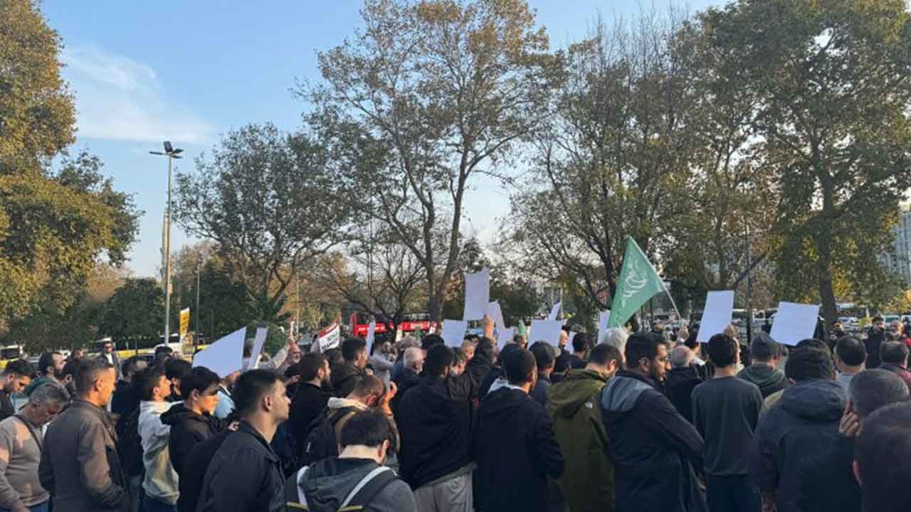 Foto - Şirk ritüellerine karşı meydanlara indiler: Kemalizm'in değil Rabbimizin kuluyuz