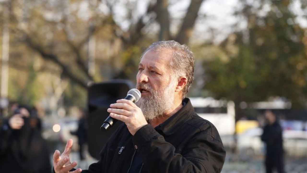 Foto - Şirk ritüellerine karşı meydanlara indiler: Kemalizm'in değil Rabbimizin kuluyuz