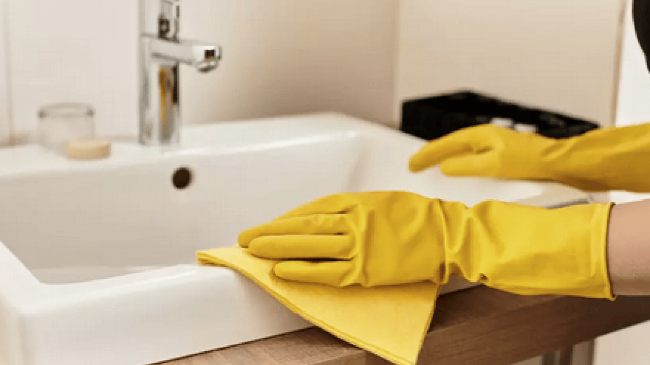 Foto - Sirke ve karbonat etkisi: 100 katına çıkıyor! Banyodaki kötü kokuyu ve kireci anında yok ediyor! Bunlar engel olabilir!