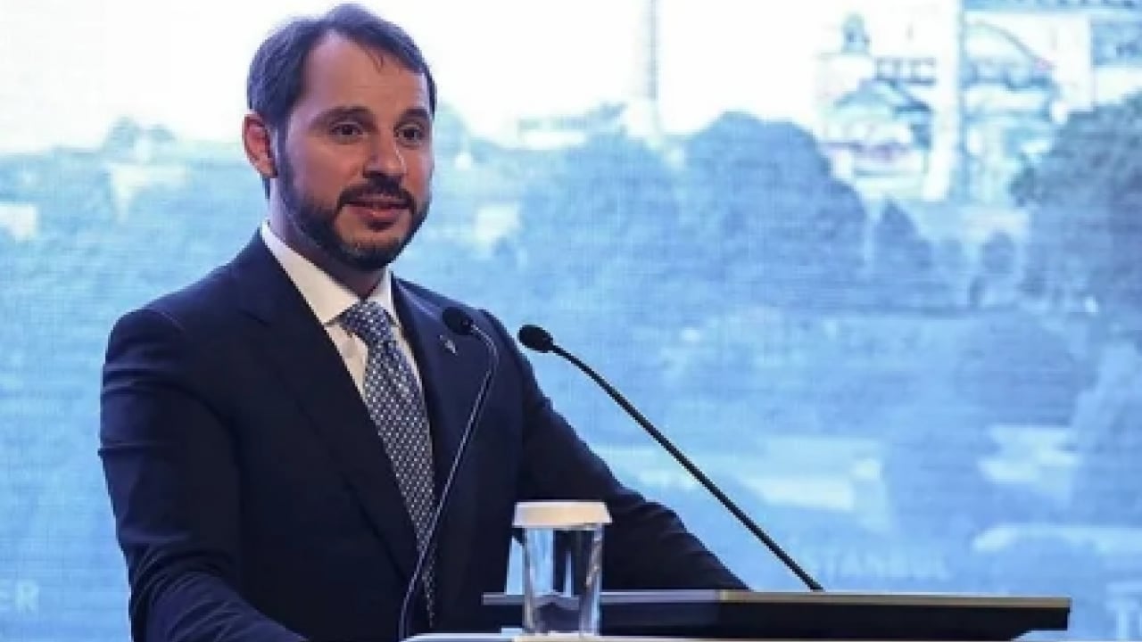 Foto - Şirketler yönünü o bölgeye çevirdi bile... Berat Albayrak 'Buraya not düşelim' diyerek açıklamıştı! 