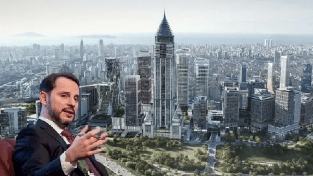 Foto - Şirketler yönünü o bölgeye çevirdi bile... Berat Albayrak 'Buraya not düşelim' diyerek açıklamıştı! 