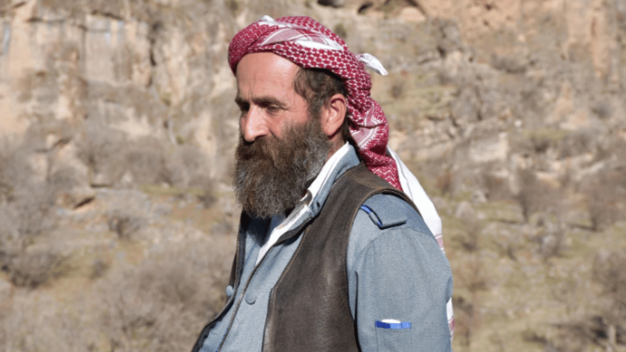 Foto - Şırnak’ta doğayla iç içe tarih! Gizemli manastır ilk kez görüntülendi