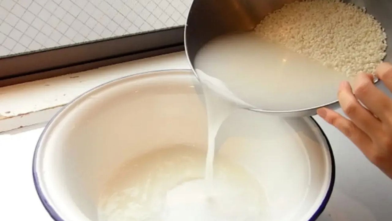 Foto - Sırrı çözüldü! Pirinç suyu saçı gerçekten uzatıyor mu?