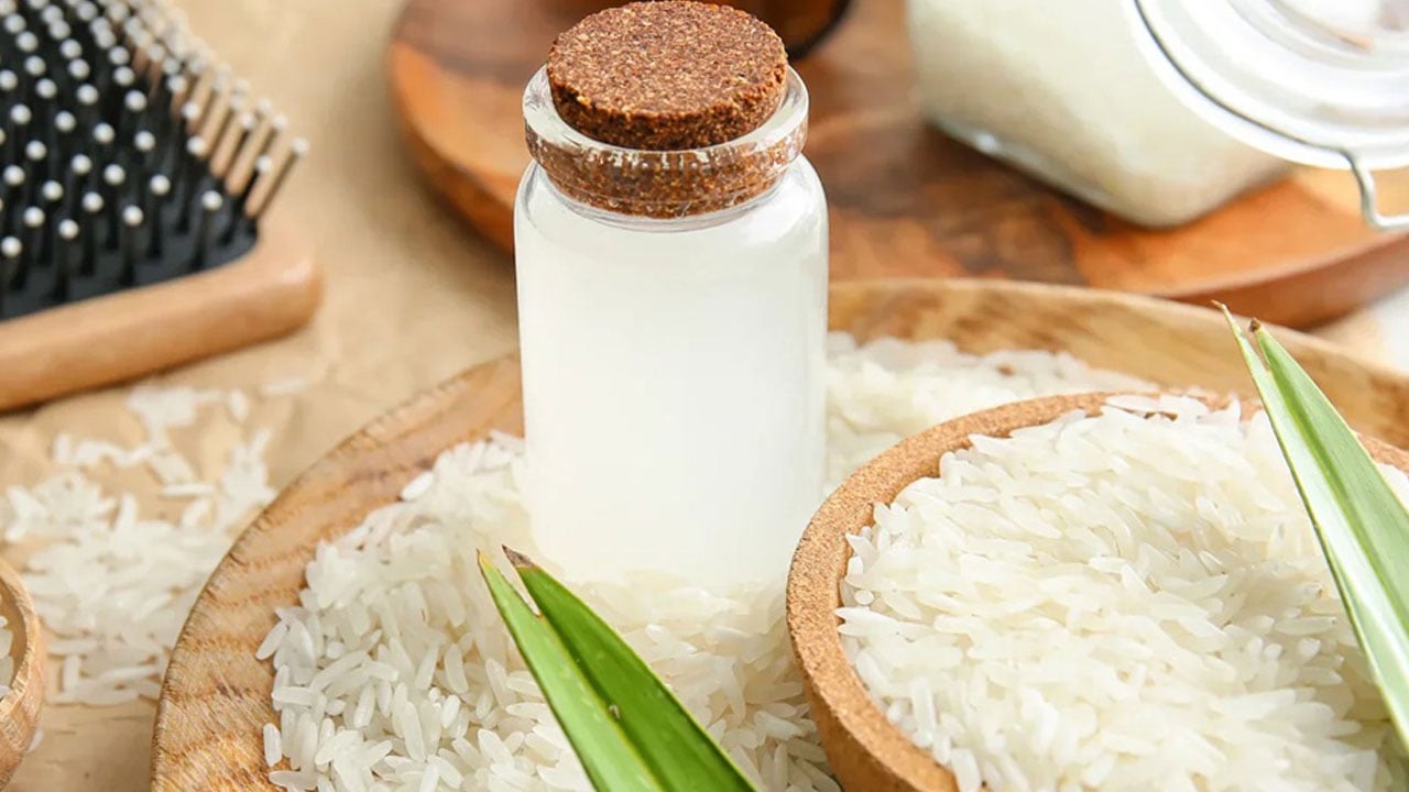 Foto - Sırrı çözüldü! Pirinç suyu saçı gerçekten uzatıyor mu?
