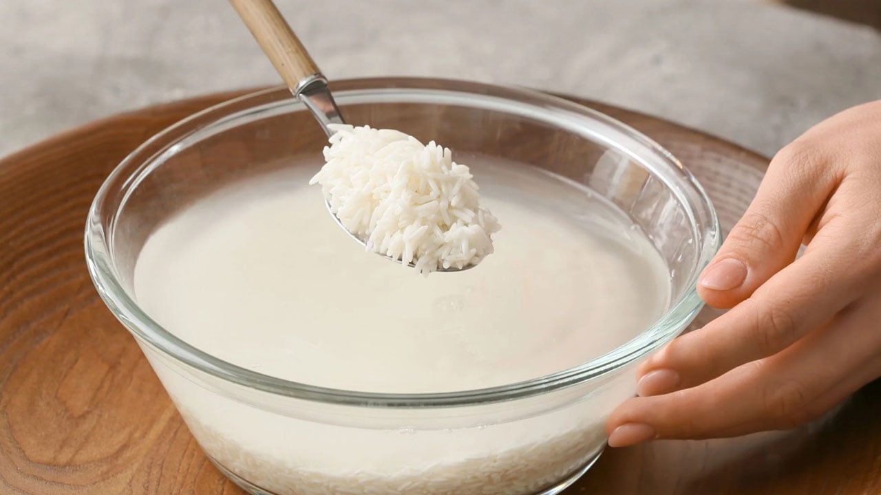 Foto - Sırrı çözüldü! Pirinç suyu saçı gerçekten uzatıyor mu?