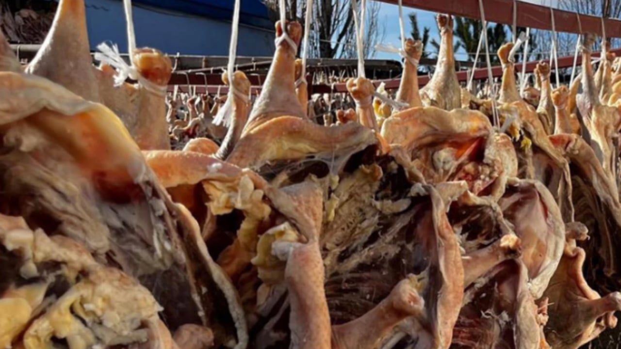 Foto - Sırrı gece ayazından geliyor! Kars kazının lezzet yolculuğu başladı