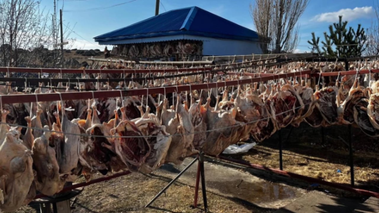 Foto - Sırrı gece ayazından geliyor! Kars kazının lezzet yolculuğu başladı